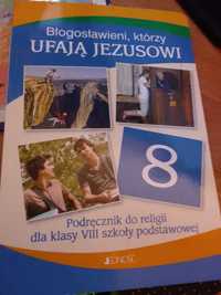 Błogosławieni, którzy ufają Jezusowi Podręcznik do kl 8