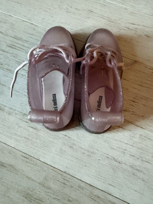 Buty Mini Melissa rozmiar 31