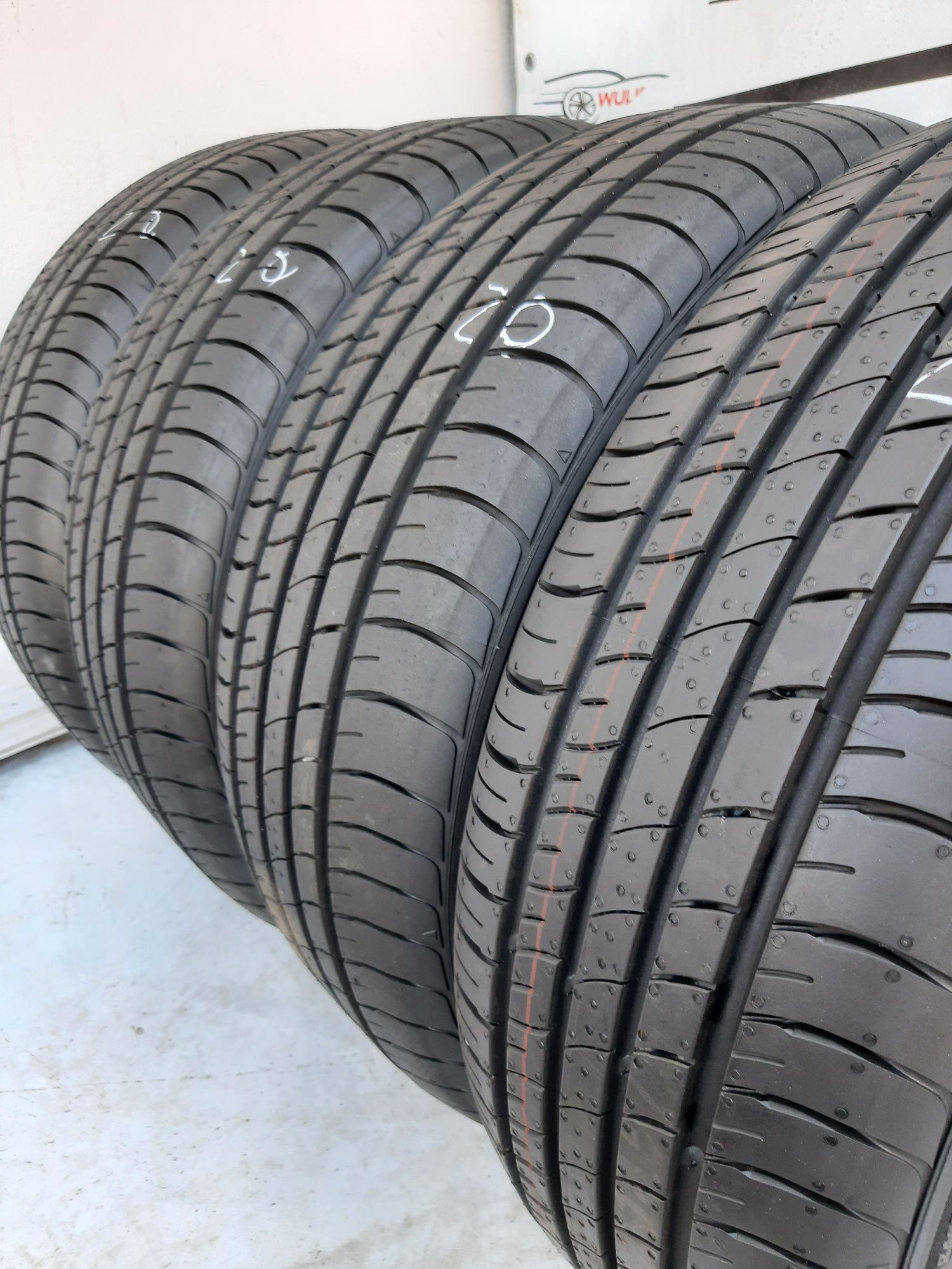 185/55r15 86H Kumho Ecowing ES01 demo