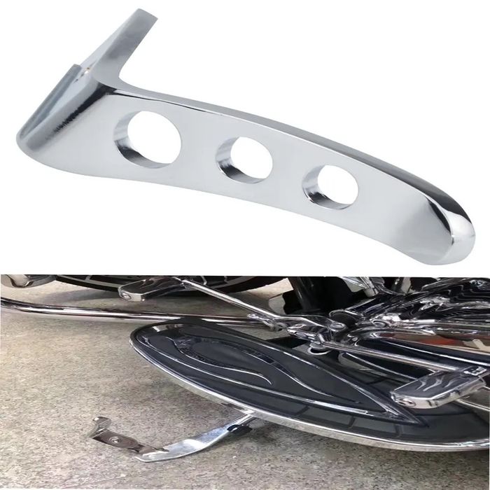 Выдвижная ножка подставка для мотоцикла Harley Davidson