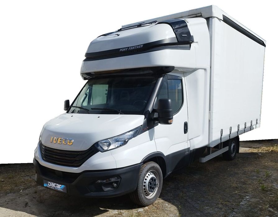 Iveco DAILY 35C18H 3.0 D (2 CAMAS)