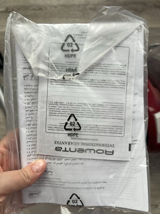 Пилосос безмішковий Rowenta RO4873EA