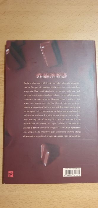 Livro de Tina Grube