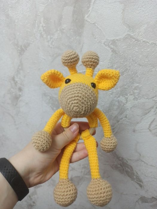 Брязкальце Жираф