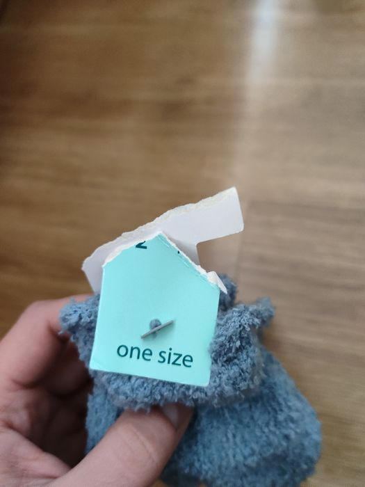 Rękawiczki dla niemowlaka nowe