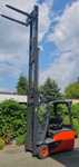 Wózek LINDE E16 TRIPLEX 5,30m