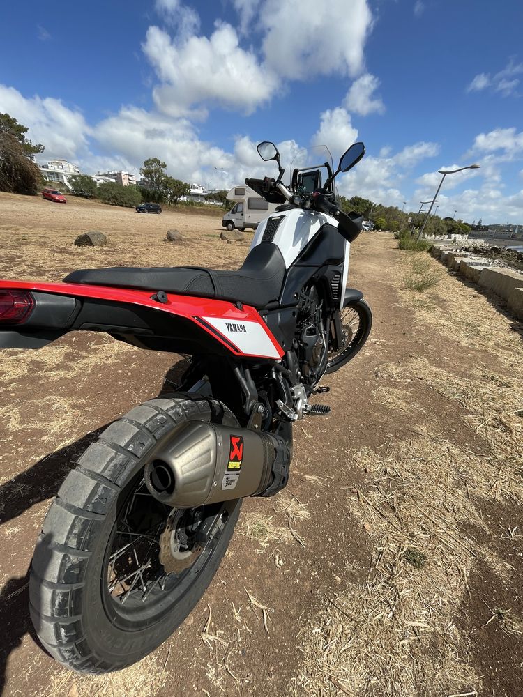 Yamaha Teneré 700