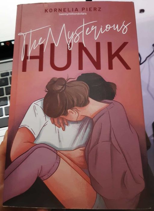 KORNELIA PIEPRZ "The Mysterious Hunk