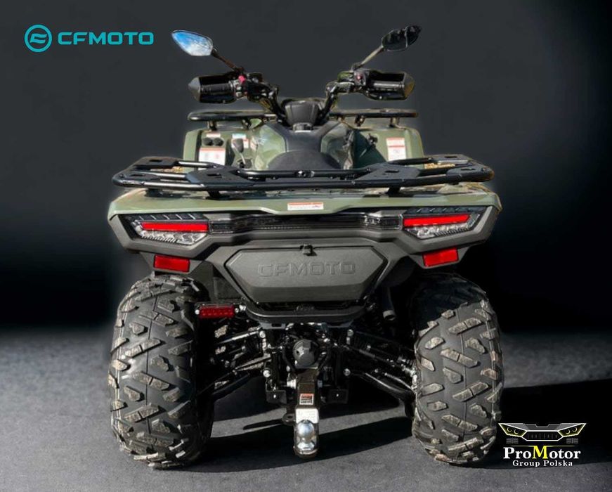 // CF MOTO 450L XT // 4x4 // dostawa gratis // ProMotor //Raty