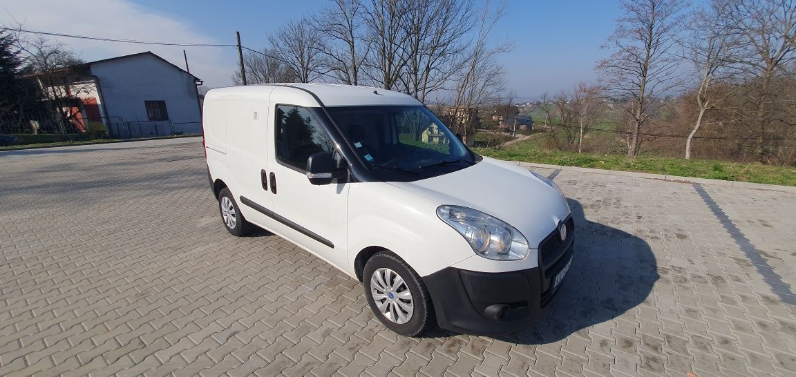 Wynajem Fiat Doblo