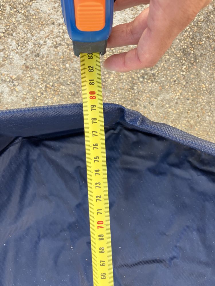 Piscina para cão
