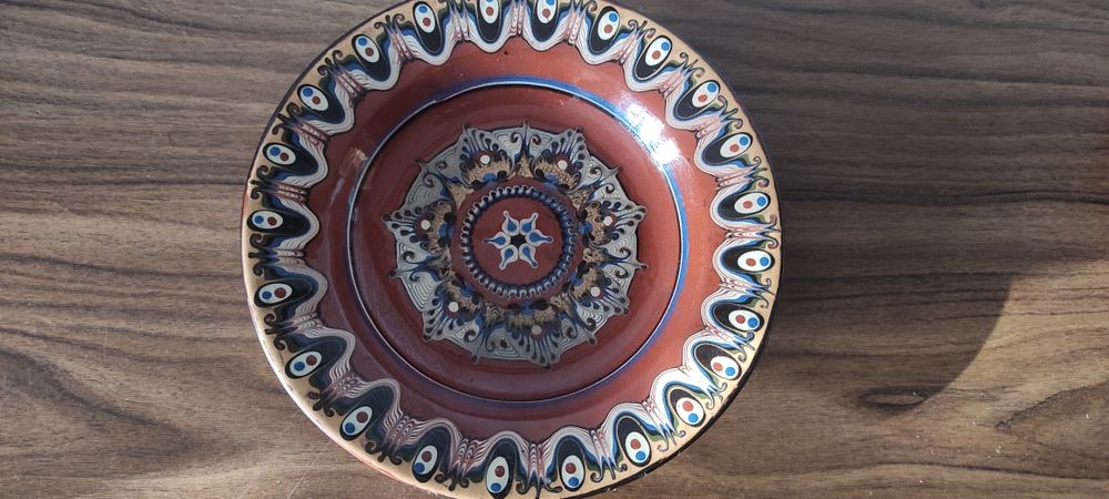 Talerz głęboki, Bułgaria