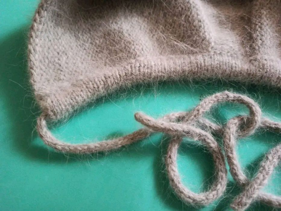 Пушистенький Чепчик Мішка