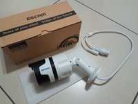 Камера для уличного видеонаблюдения ESCAM QF508 с влагозащитой IP66