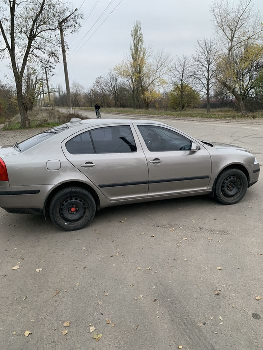 Skoda A5 1.9tdi 2008