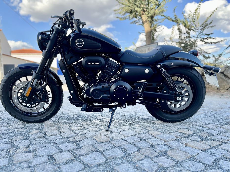 Keeway V-Cruise 125