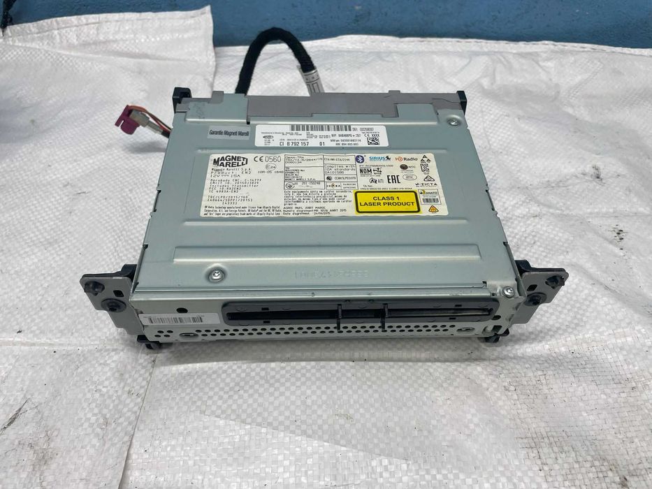 Nawigacja Radio Czytnik CD GPS Mini Clubman F54 BMW I3 Europa