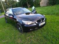 Sprzedam ładne Bmw E 61