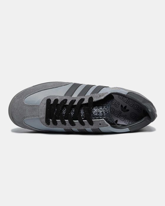 Мужские кроссовки Adidas SL 72 'Grey Dark Grey' Premium. 40-45