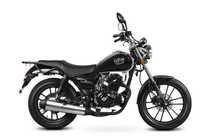 Motocykl 125 Barton Classic 125 Junak 121 Romet Soft Choper Raty Dowóz