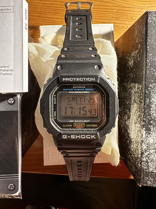 Casio G-Shock DW-5600UE-1ER