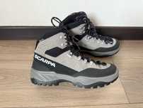 Трекінгові ботинки Scarpa gore-tex 40.5-41 розмір