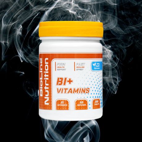 Витаминно минеральный комплекс на 50 дней Bi+ 21 Vitamins Germany 200