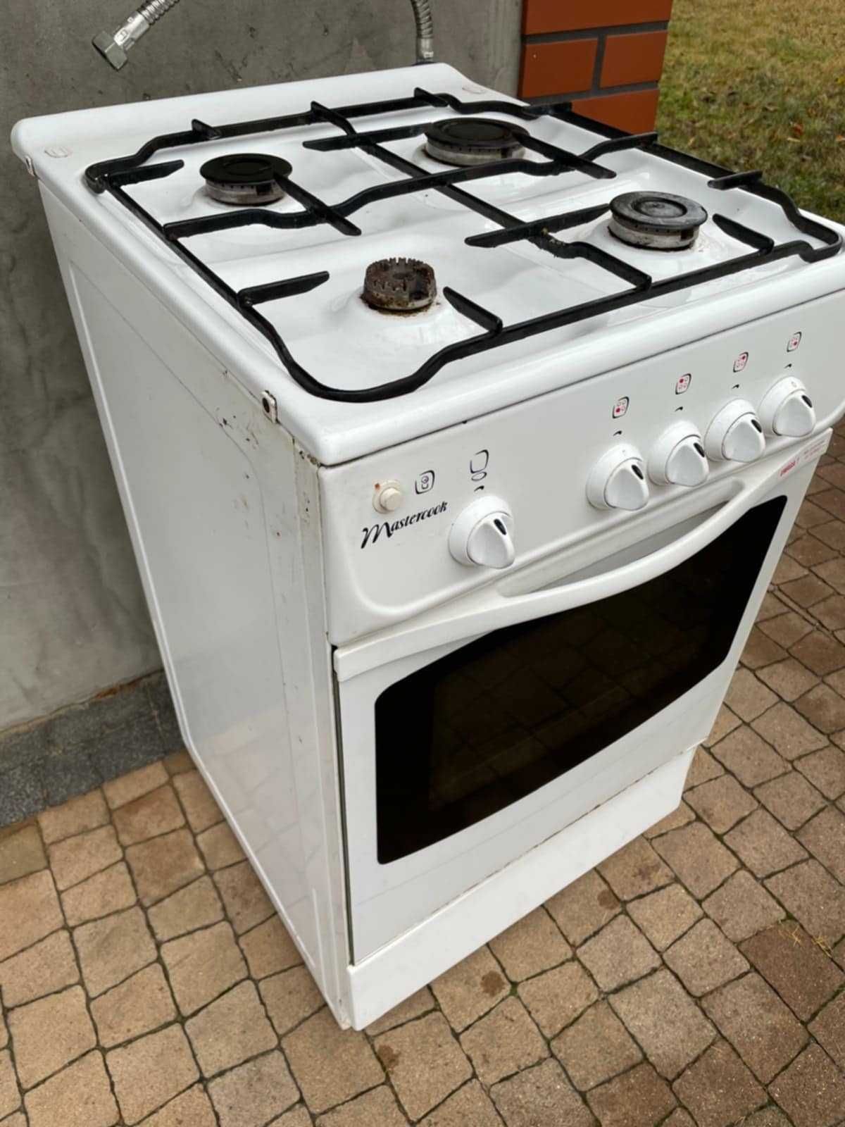 Kuchnia / kuchenka gazowa Mastercook 1500/1560