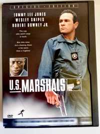 U.S. Marshals Tommy Lee Jones film dvd ang.