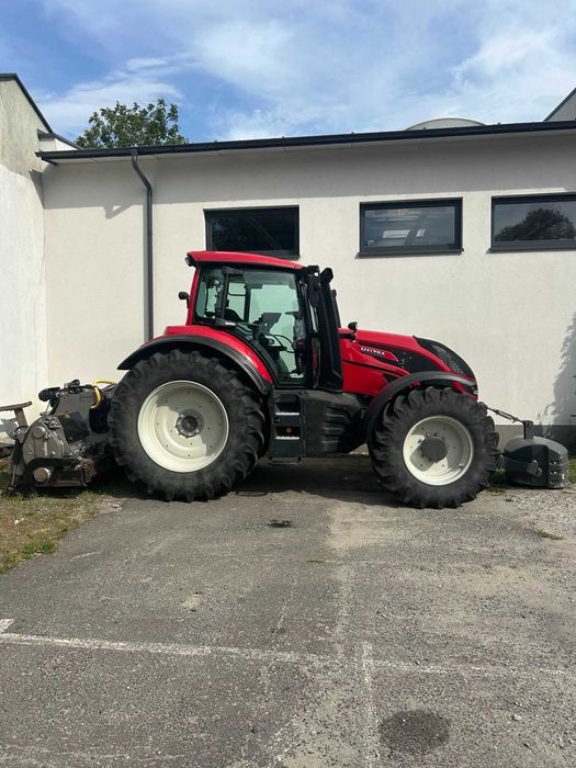 Ciągnik Valtra T234 Direct 250KM 7.4L 6cyl Przekl. Bezstopniowa CVT