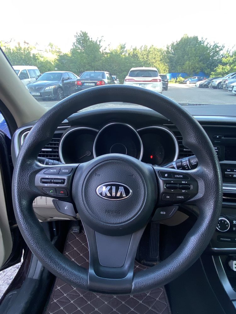 Kia Optima 2015 рік 2,4 GDI