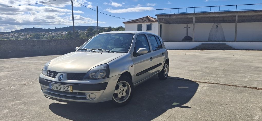 Renault Clio 1.2