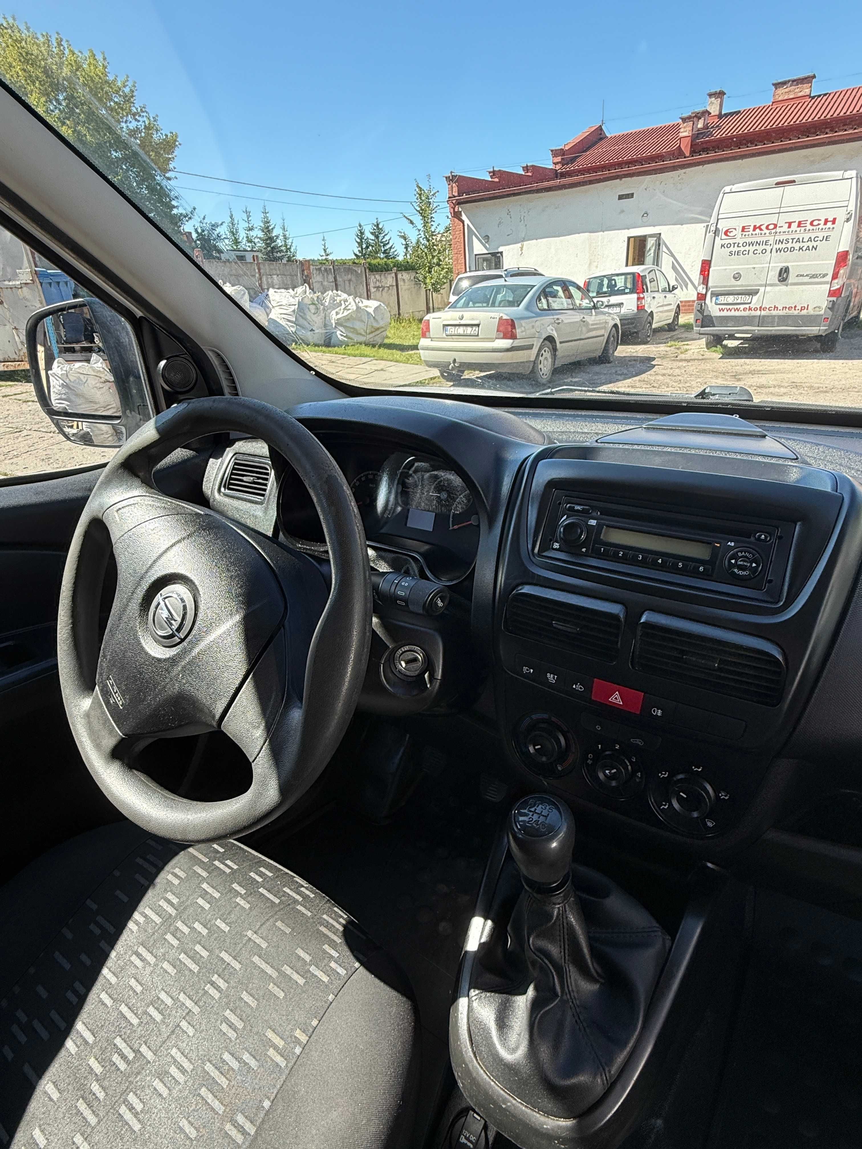 Opel Combo 1.6 CDTI 105KM • 2016 • Kombivan
