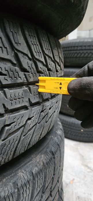 225 65 R17  комплект 5 на 114.3