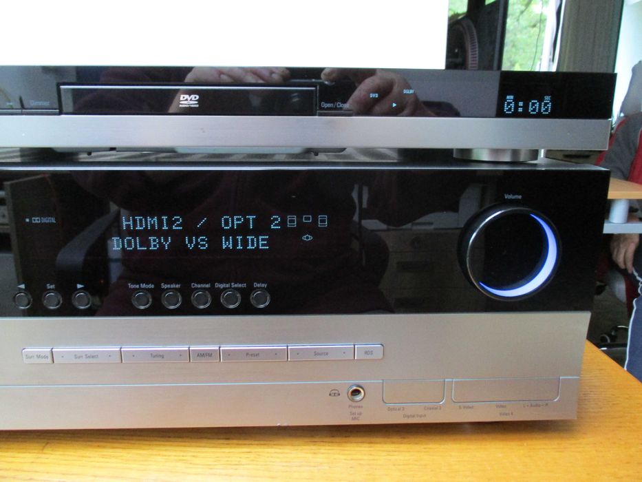 Świetny Amplituner Harman Kardon AVR245 znakomity stan, +gratis, warto