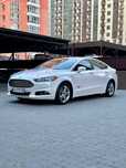 Прокат Ford Fusion Hybrid 2017•Авто в аренду Одесса • от 1000/сутки