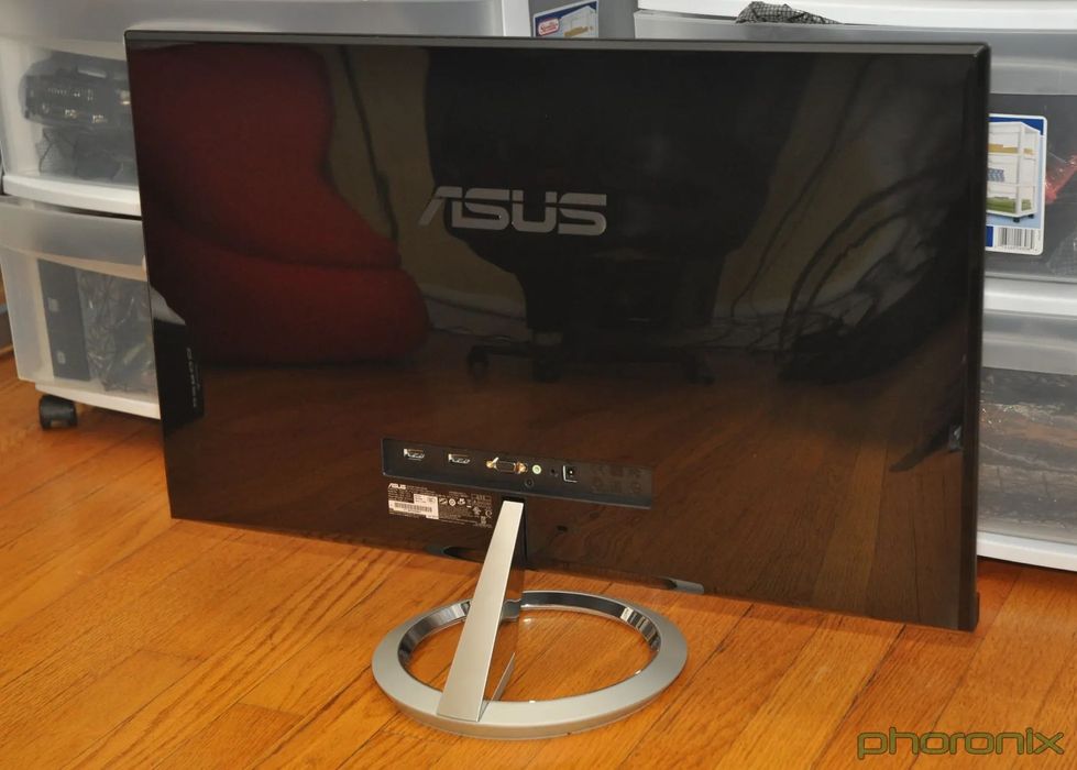 Monitor Asus MX279