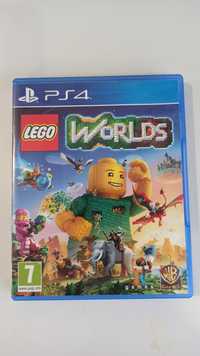 LEGO Worlds na PS4