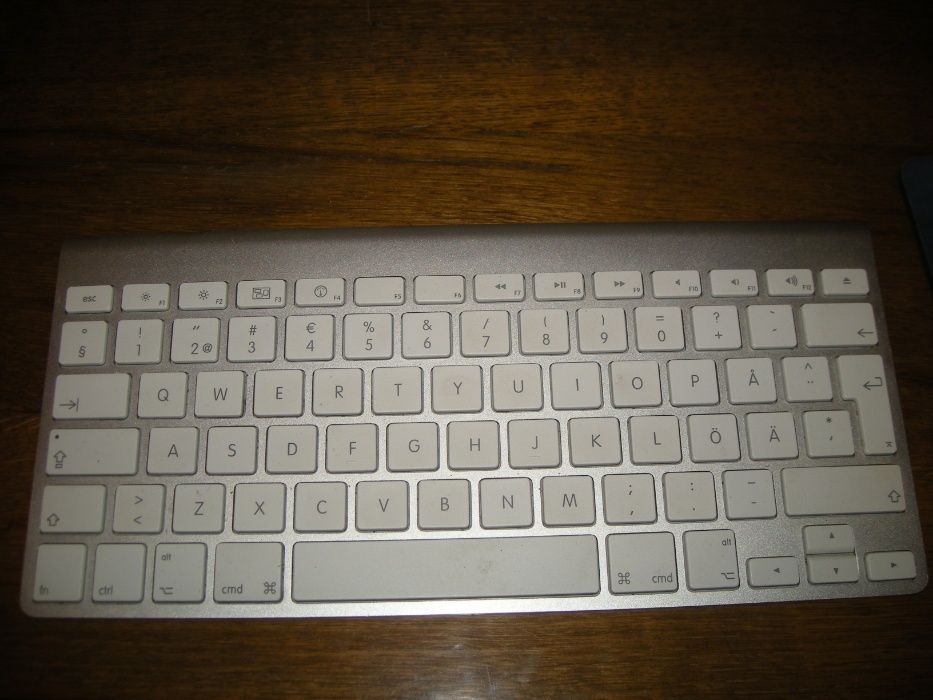 Apple клавіатура