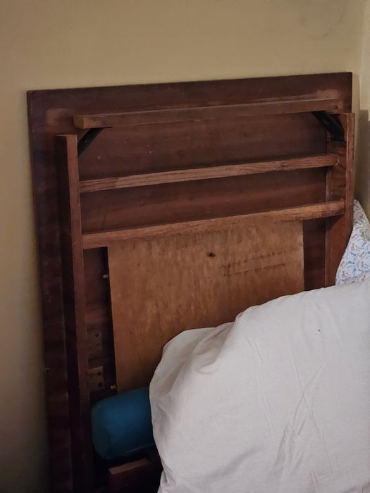 Stół duży rozsuwany 120+50/80