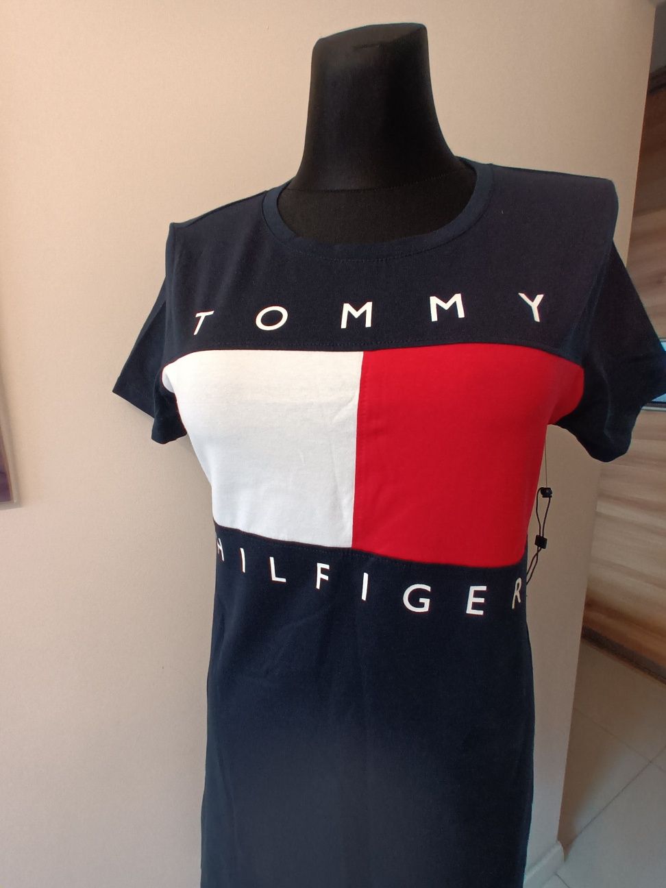 Tommy Hilfiger  Sukienka   Roz.M  Oryginał