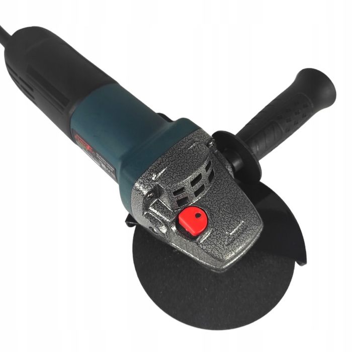 Szlifierka Kątowa Z Regulacją Obrotów Diax Kątówka 125mm 1750w + 6x Ta