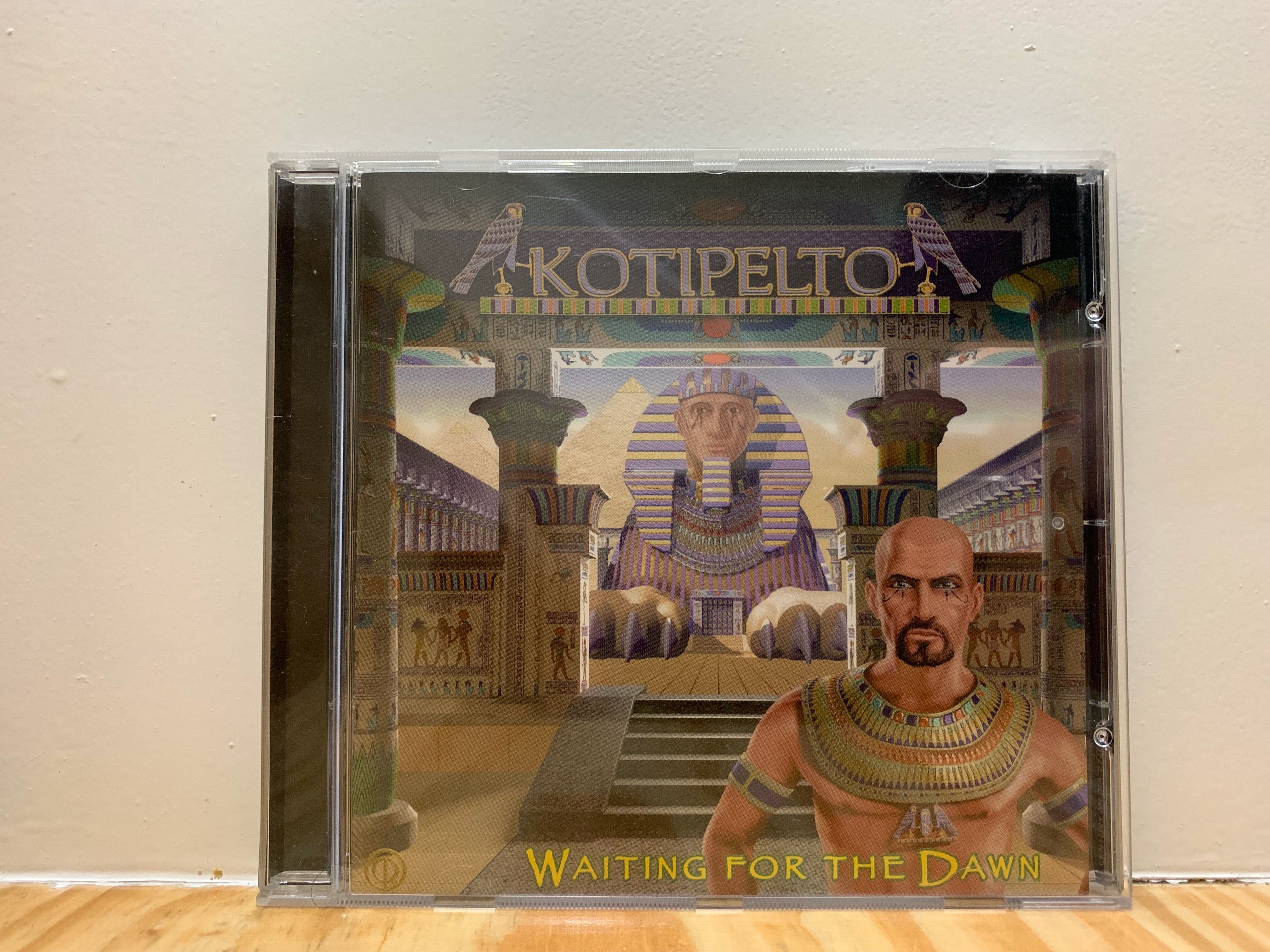 Kotipelto - Waiting for the dawn - CD