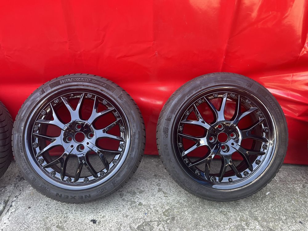 Felgi aluminiowe skręcane bbs rs873 205/45/r17