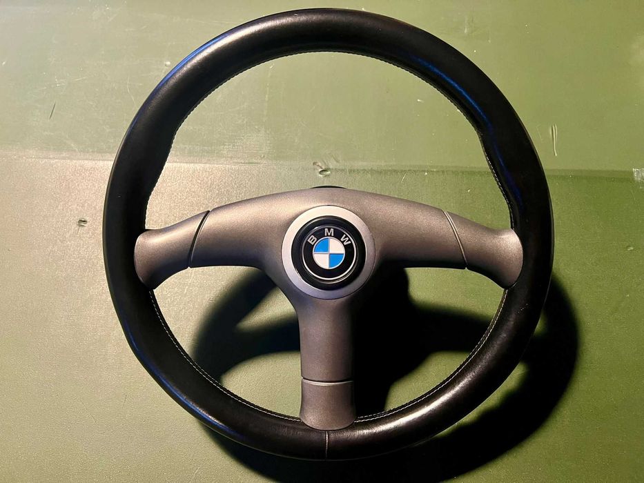 BMW kierownica sportowa E36 E30 E28 E32 E34 E12 E23 E24 m technik