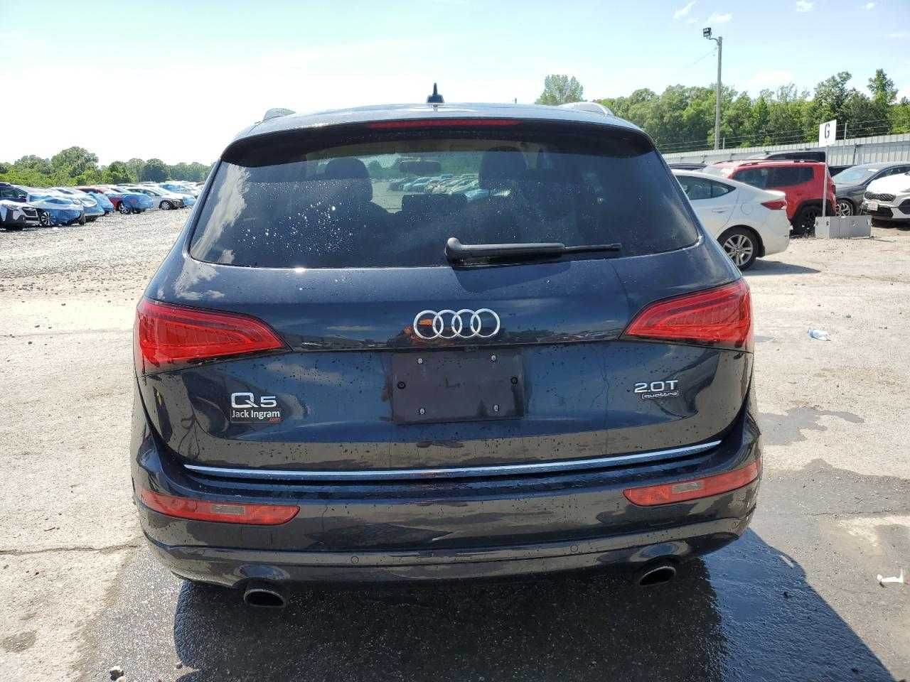 2016 Audi Q5 Premium Plus
