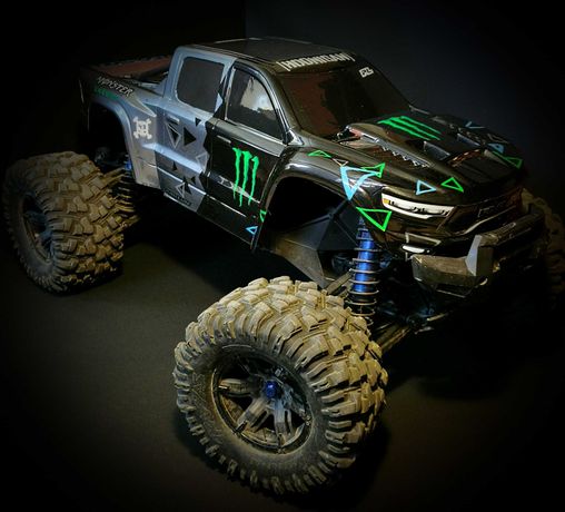 Traxxas Xmaxx karoseria buda Proline RC