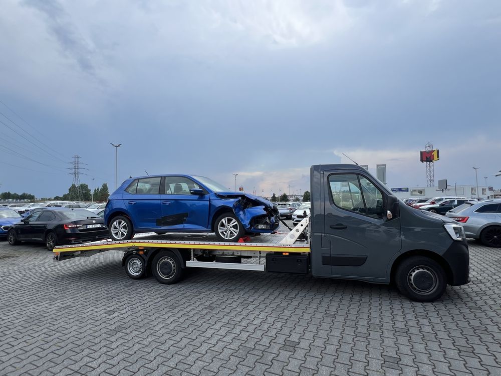 Pomoc drogowa Śląsk A4 A1 S1 oraz pozostaly obszar wojewodztwa