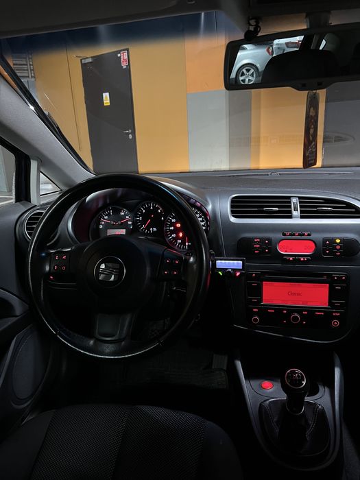 SEAT LEON 2  ECOMOTIVE // 2008 // 1.9 TDI //