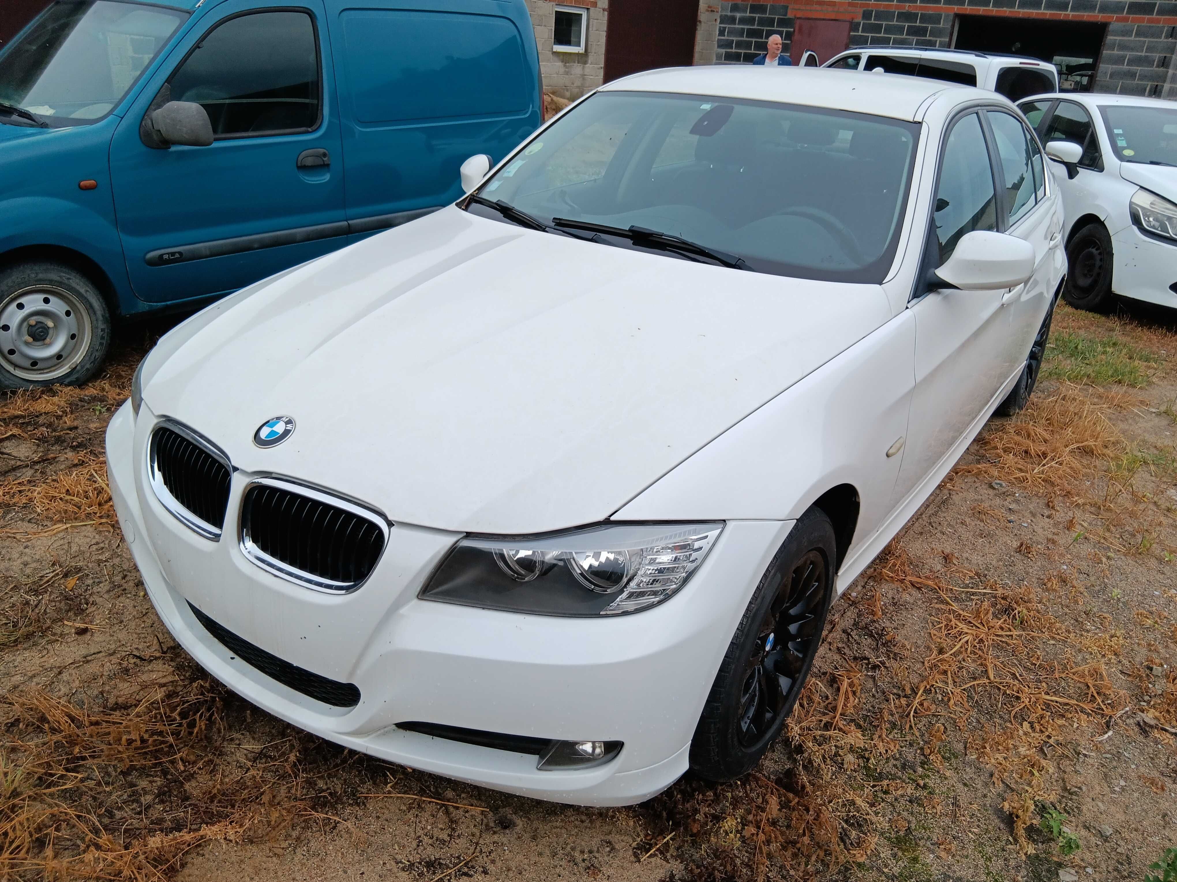Bmw e90 320d 177km